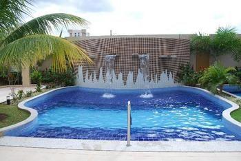 Prive Das Thermas II R3 Caldas Apartment Калдас Новас Екстериор снимка