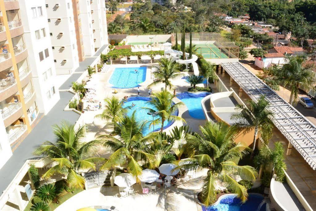 Prive Das Thermas II R3 Caldas Apartment Калдас Новас Екстериор снимка