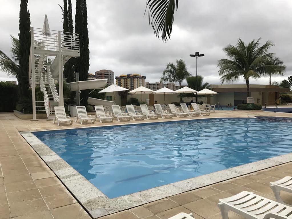 Prive Das Thermas II R3 Caldas Apartment Калдас Новас Екстериор снимка